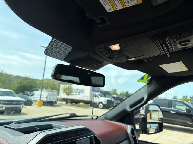 2022 Ford F-450SD Platinum DRW