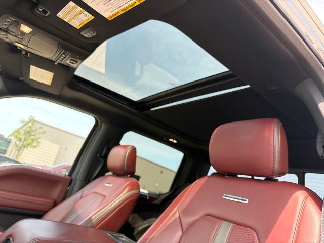 2022 Ford F-450SD Platinum DRW