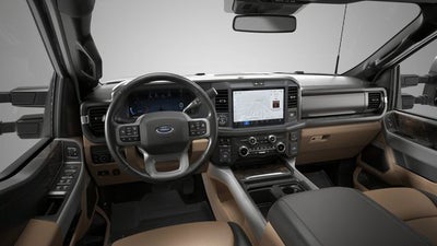 2026 Ford F-450SD Lariat DRW