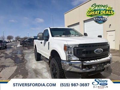 2020 Ford F-250SD XL