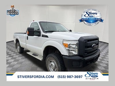 2012 Ford F-250SD XL