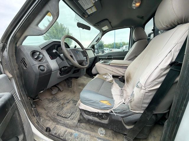 2012 Ford F-250SD XL