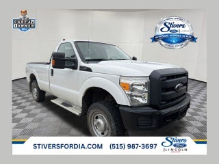 2012 Ford F-250SD XL