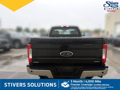 2017 Ford F-250SD XL