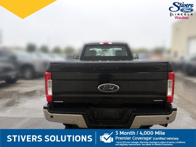 2017 Ford F-250SD XL