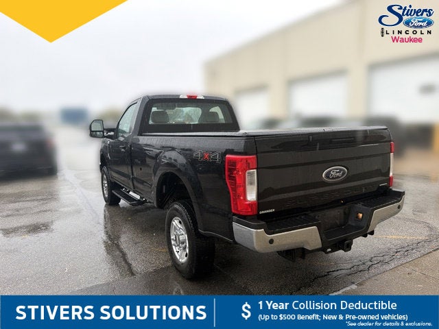 2017 Ford F-250SD XL