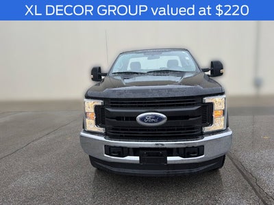 2017 Ford F-250SD XL