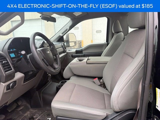 2017 Ford F-250SD XL