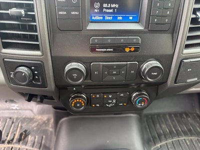 2017 Ford F-250SD XL