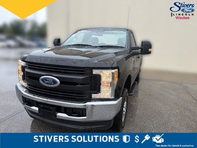 2017 Ford F-250SD XL
