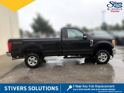 2017 Ford F-250SD XL