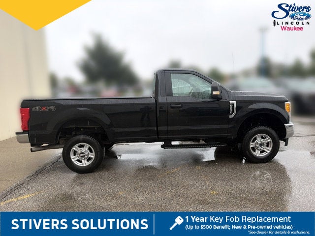 2017 Ford F-250SD XL