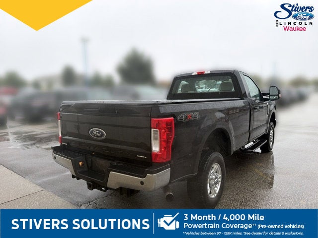 2017 Ford F-250SD XL
