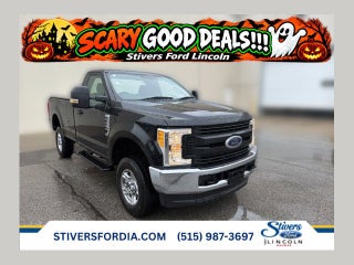 2017 Ford F-250SD XL