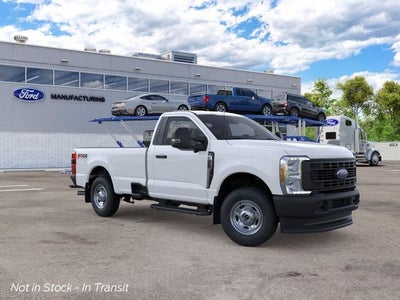 2026 Ford F-250SD XL