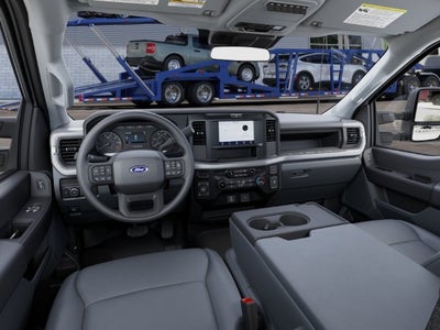 2027 Ford F-250SD XL
