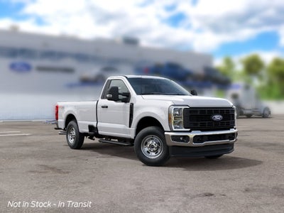 2027 Ford F-250SD XL