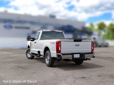 2027 Ford F-250SD XL