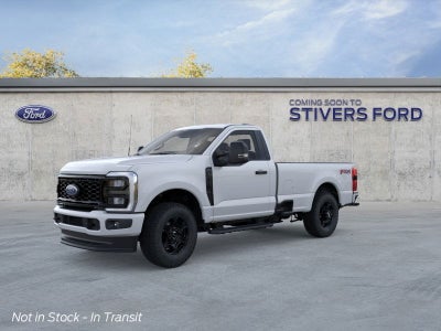 2026 Ford F-250SD XL