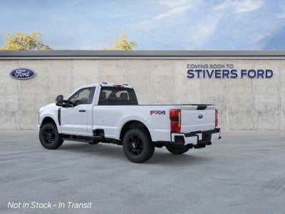2026 Ford F-250SD XL