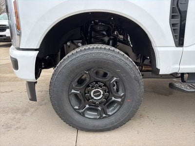 2026 Ford F-250SD XL