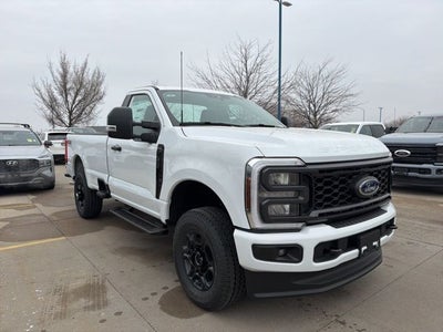 2026 Ford F-250SD XL