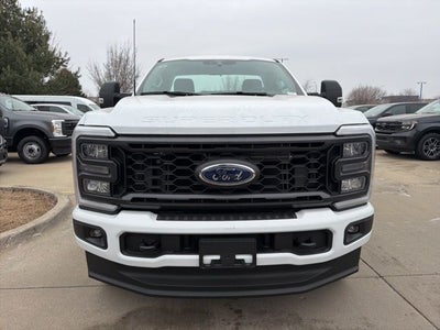 2026 Ford F-250SD XL