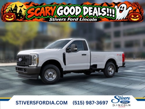 2027 Ford F-250SD XL