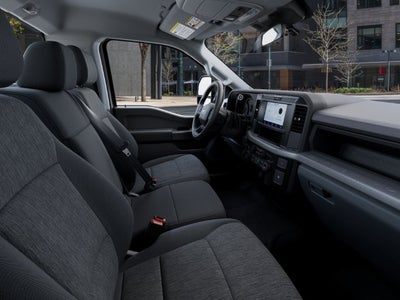 2027 Ford F-250SD XL