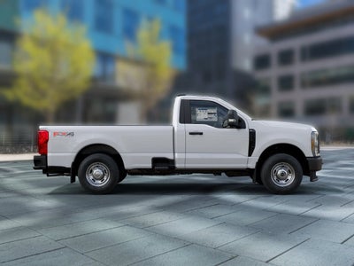 2027 Ford F-250SD XL