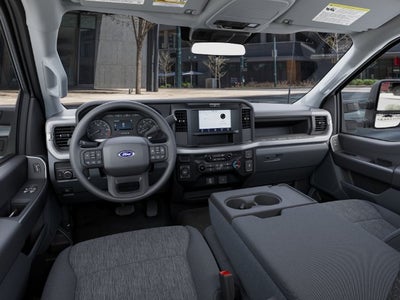 2027 Ford F-250SD XL