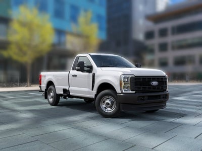 2027 Ford F-250SD XL