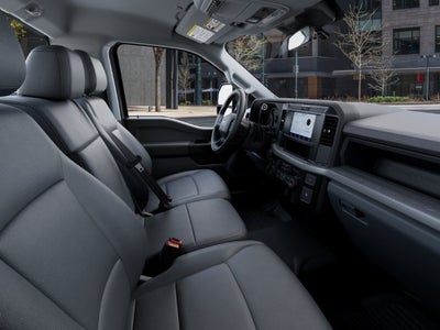 2027 Ford F-250SD XL