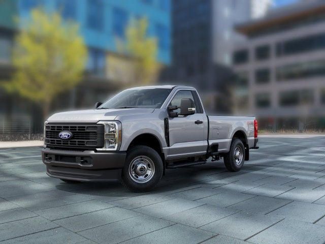 2027 Ford F-250SD XL