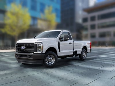 2027 Ford F-250SD XL
