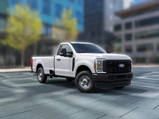 2027 Ford F-250SD XL
