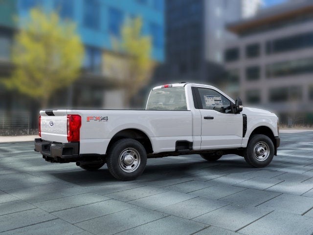 2027 Ford F-250SD XL
