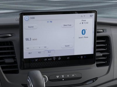 2026 Ford Transit-250 Base