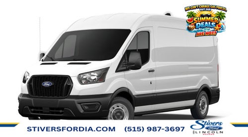 2027 Ford Transit-250 Base