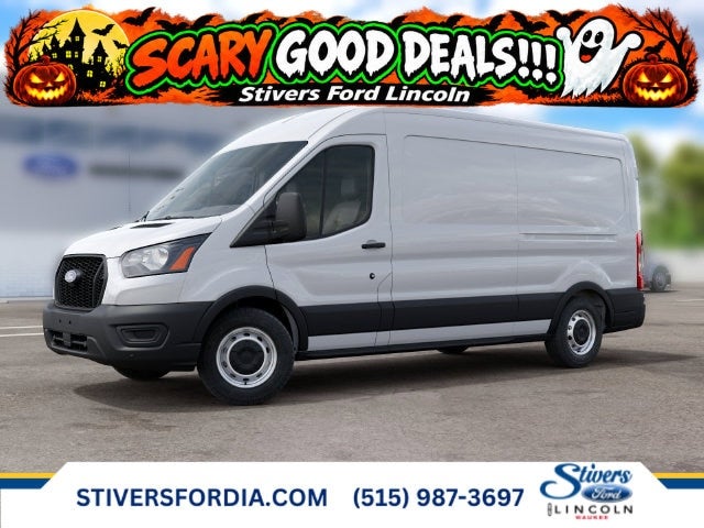2027 Ford Transit-250 Base