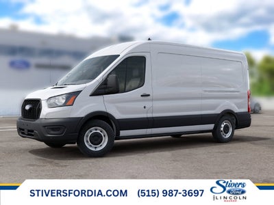 2027 Ford Transit-250 Base