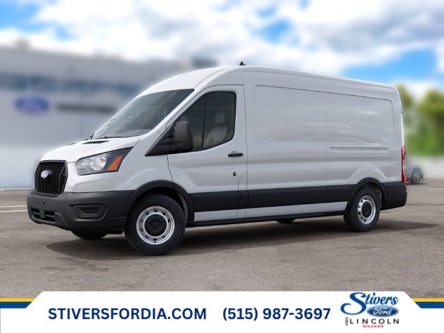 2027 Ford Transit-250 Base