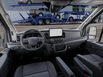 2027 Ford Transit-250 Base