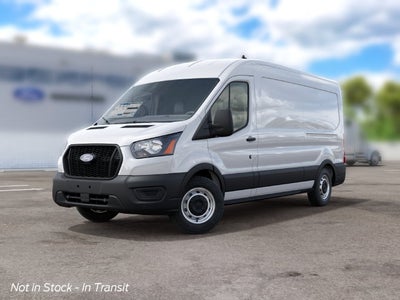 2027 Ford Transit-250 Base