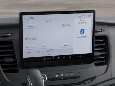 2026 Ford Transit-250 Base