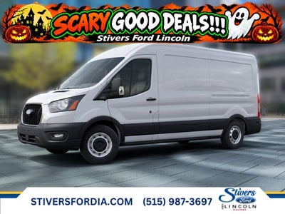2027 Ford Transit-250 Base