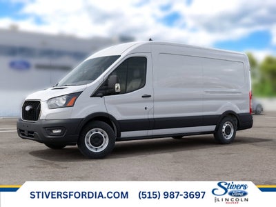 2027 Ford Transit-250 Base