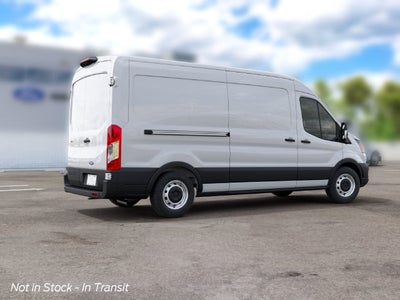 2027 Ford Transit-250 Base