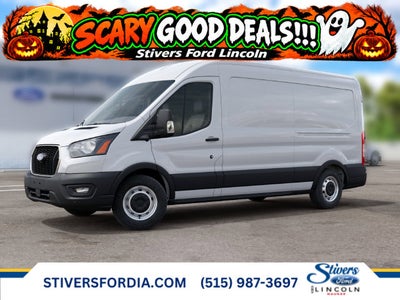 2027 Ford Transit-250 Base