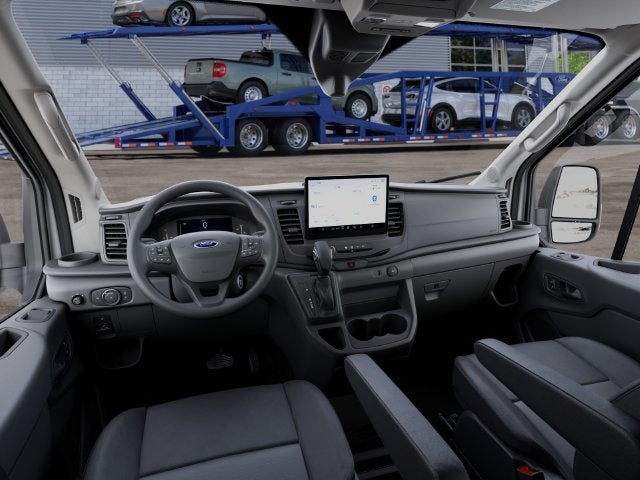 2027 Ford Transit-250 Base